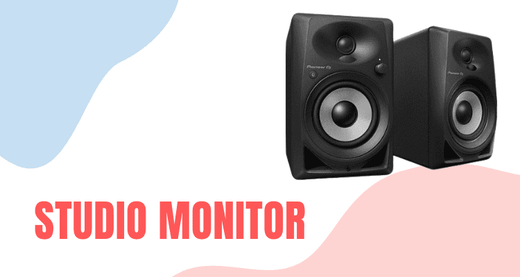 home studio monitors