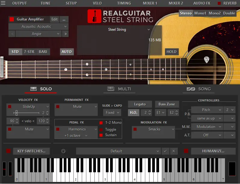 MusicLab RealGuitar