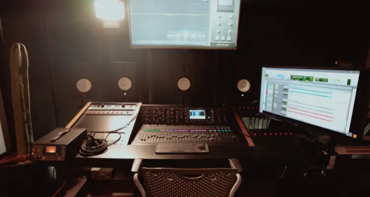 how to eq studio monitors