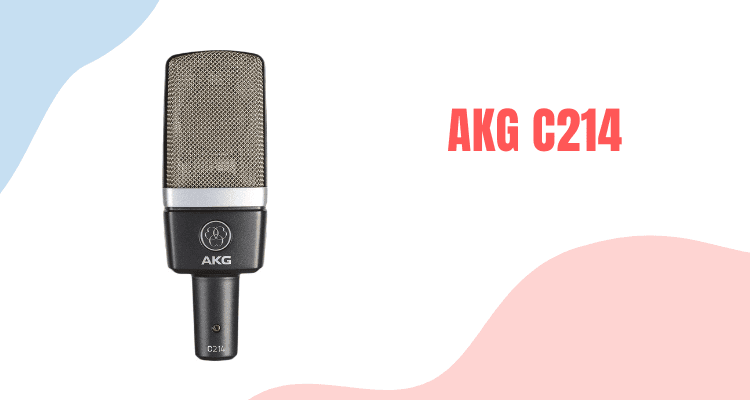 AKG C214
