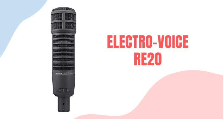 Electro-Voice RE20