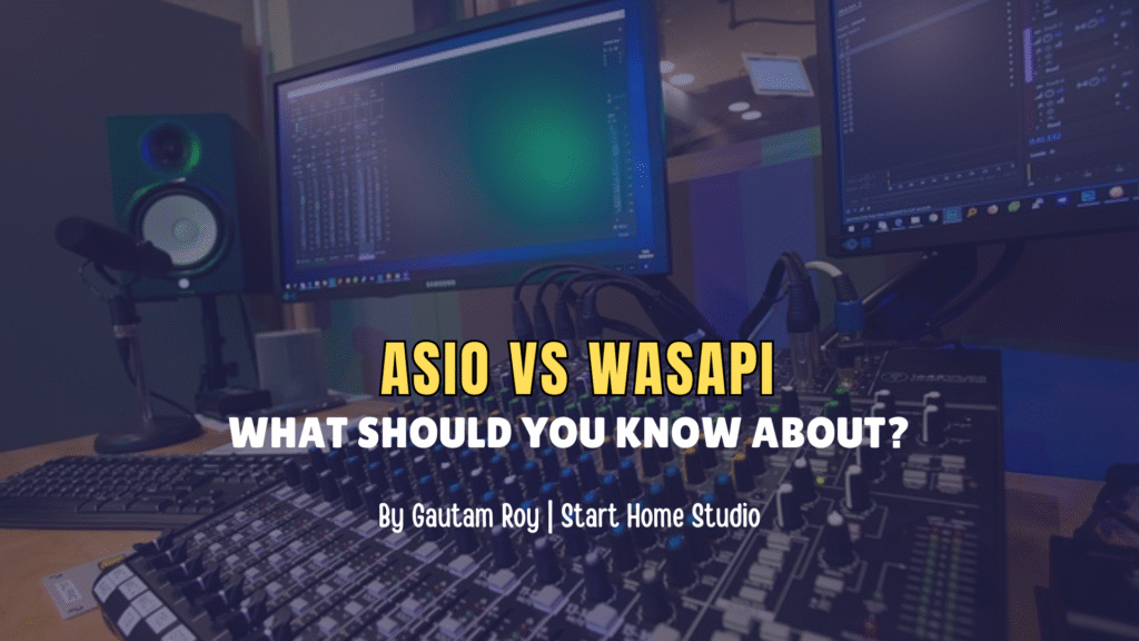 asio vs wasapi