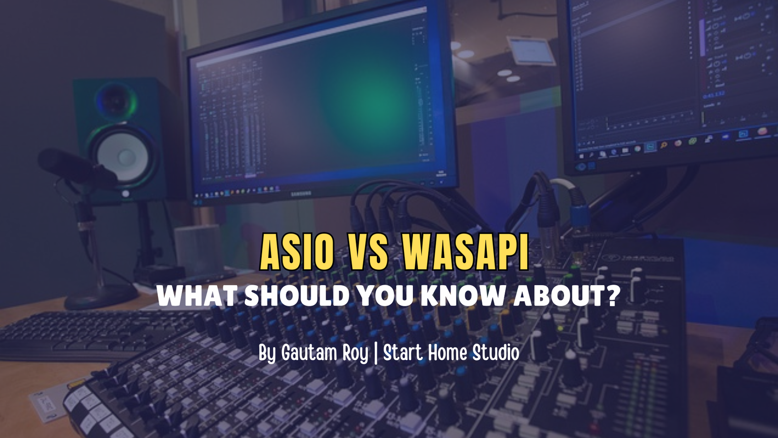 asio vs wasapi