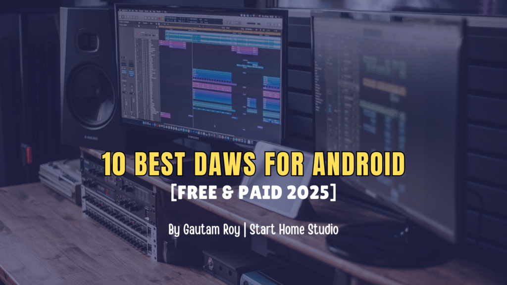 best daws for android