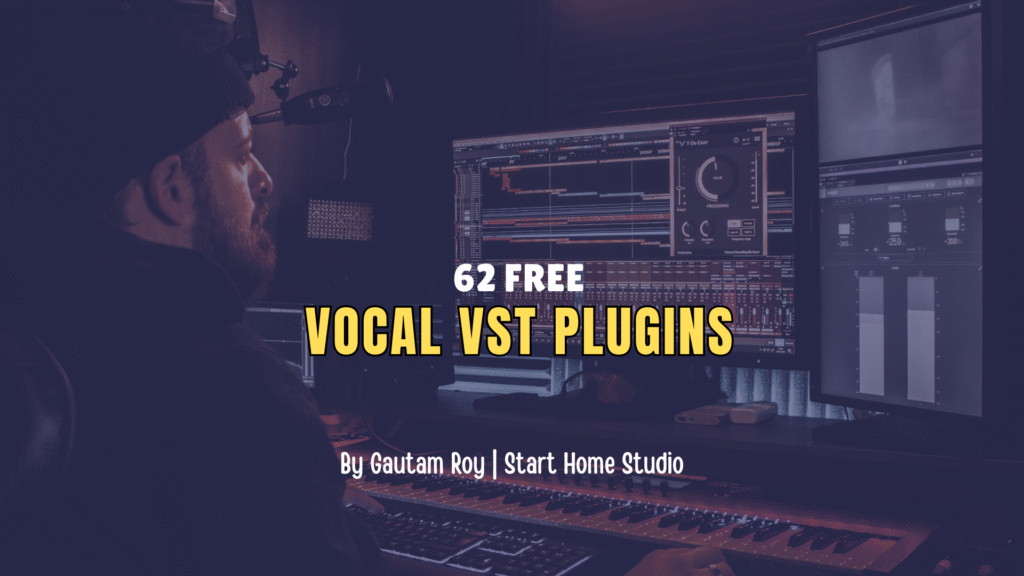 free Vocal VST Plugins