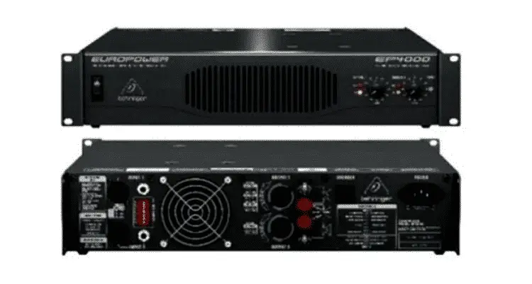 Amplifiers
