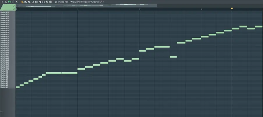 Chopping Up the Sample
