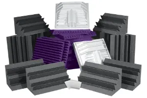 acoustic foam panels