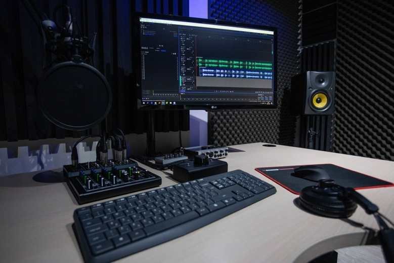 audio recording computer