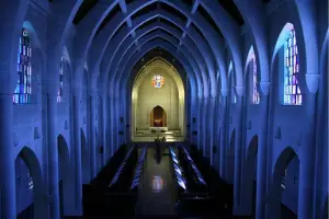cathedral acoustic treatment
