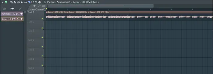 flip samples